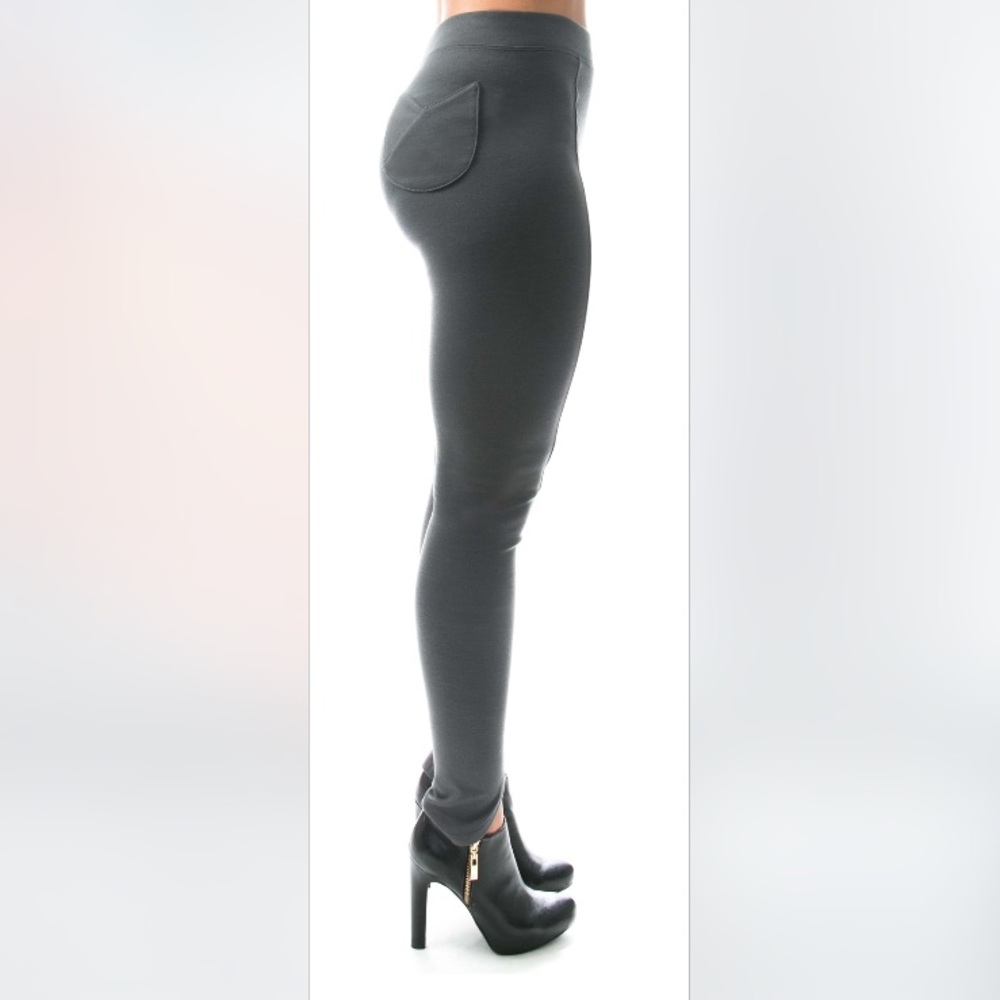 🌷Eyanatia Steel Grey Tulip Legging 🌷